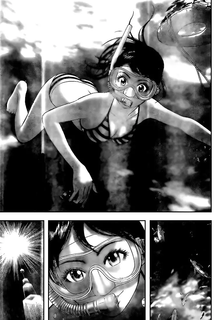 Rin (HAROLD Sakuishi) Chapter 12 25